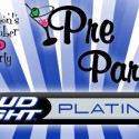 Bud Light Platinum Pre-Party
