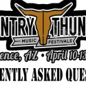 Country Thunder FAQ