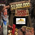 $1,000,000 Summer Explosion