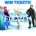 Disney on Ice “Frozen” Tickets!