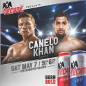 Canelo vs Khan