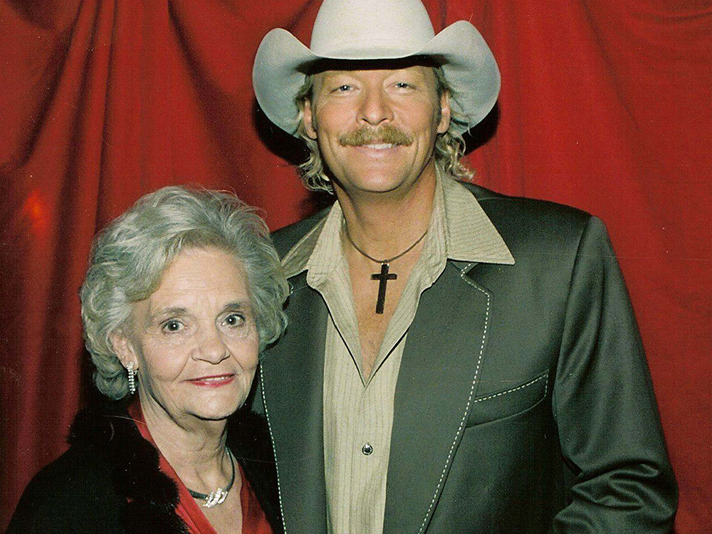Alan Jackson's Mother, Ruth, Passes Away at 86 | KIIM-FM
