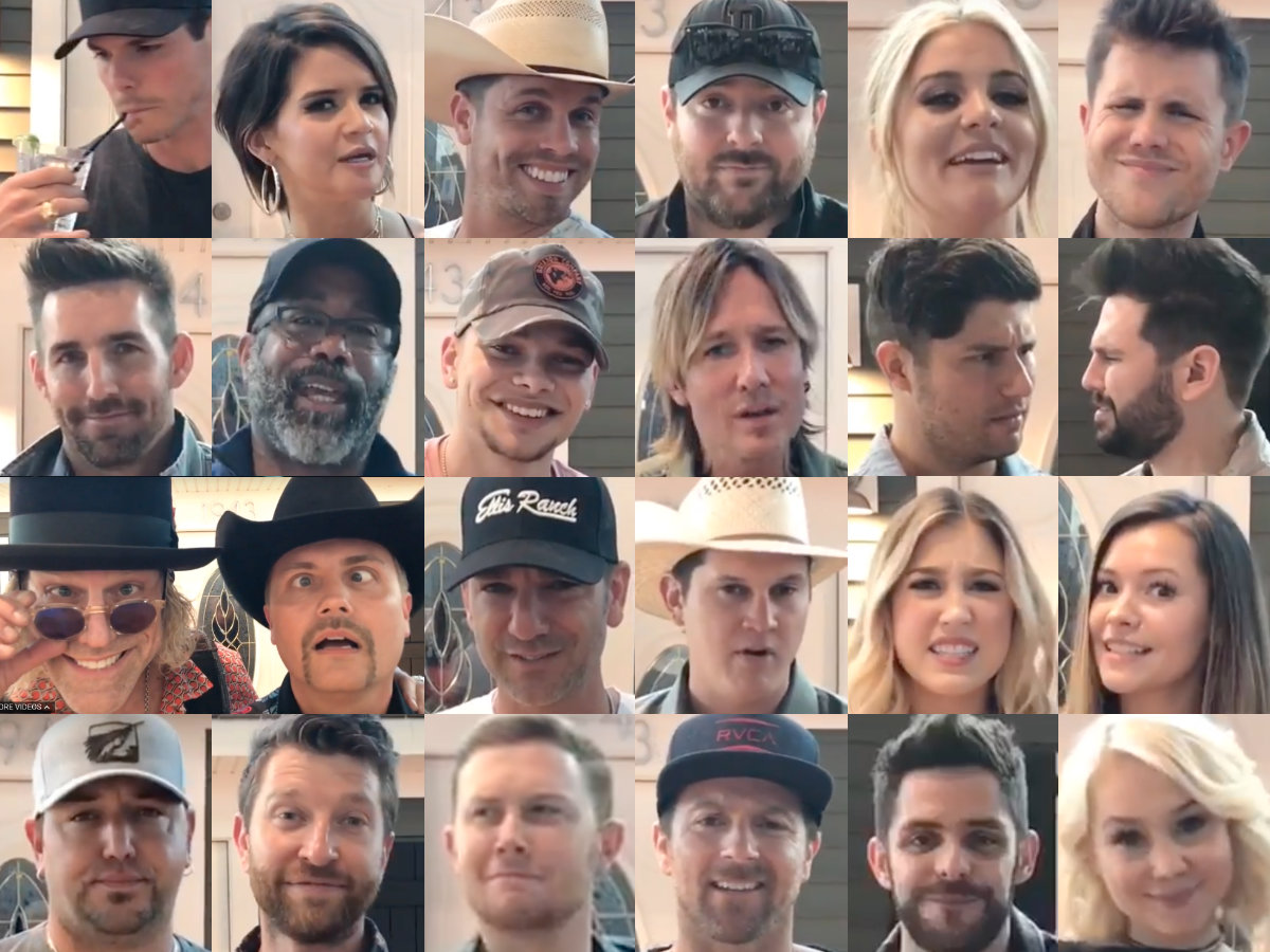 Watch: Keith Urban, Maren Morris, Jason Aldean, Chris Janson and More Smack Down Country Music Misconceptions