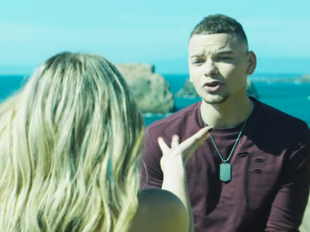 Watch Kane Brown Cross Paths With Lauren Alaina in New “What Ifs” Video