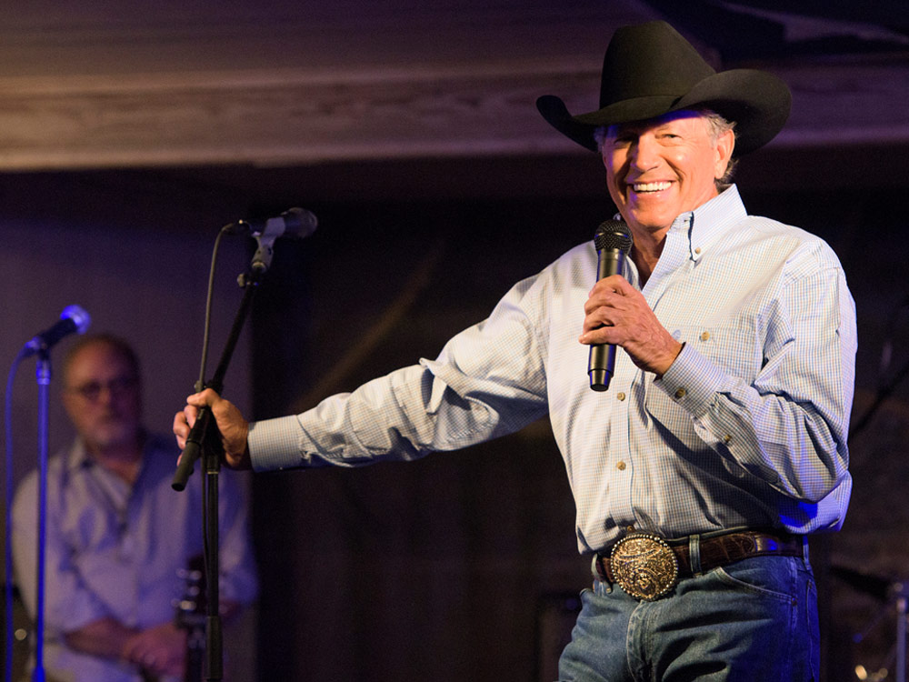 George Strait, Kelsea Ballerini, LBT, Thomas Rhett & More to Perform at the 11th Annual ACM Honors Ceremony